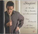 STAGIONI - THE 4 SEASONS AND OTHER CONCERTOS