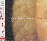 FLANDERS RECORDER QUARTET : BACH (Period Instr.)