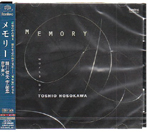 MEMORY - WORKS BY TOSHIO HOSOKAWA