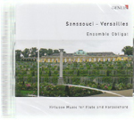 SANSSOUCI - VERSAILLES