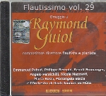 FLAUTISSIMO VOL.29 - OMAGGIO A RAYMOND GUIOT