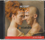 W.A.MOZART : COSI FAN TUTTE K.588