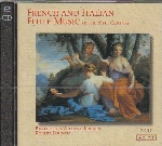 FRENCH AND ITALIAN FLUTE MUSIC (Period Instr.) (2CD)