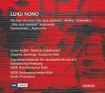 LUIGI NONO : CAMINANTES...AYACUCHO (2CD)