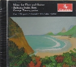 MUSIC FOR FLUTE AND GUITAR