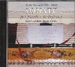 G.G.FERRARI : SONATE PER FLAUTO E FORTEPIANO (Period Instr.)