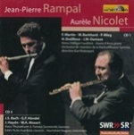 JEAN-PIERRE RAMPAL & AURELE NICOLET (2CD)