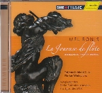 MEL BONIS : LA JOUEUSE DE FLUTE - ROMANTIC FLUTE MUSIC
