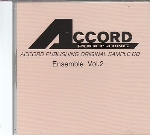 ACCORD PUBLISHING ORIGINAL SAMPLE CD:ENSEMBLE VOL.2