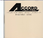 ACCORD PUBLISHING ORIGINAL SAMPLE CD : ENSEMBLE VOL.6