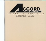 ACCORD PUBLISHING ORIGINAL SAMPLE CD : ENSEMBLE VOL.15