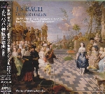 J.S.BACH:OUVERTUREN (2CD) (Period Instr.)