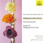 W.A.MOZART : FLUTE QUARTETS