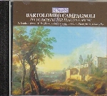 CAMPAGNOLI : SEI QUARTETTI PER FLAUTO ED ARCHI