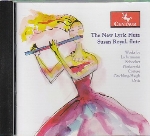 THE NEW LYRIC FLUTE