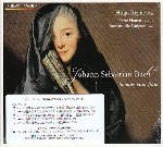 J.S.BACH : SONATES POUR FLUTE (Period Instr.)