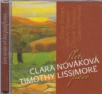 LES SONS ET LES PARFUMS... - FRENCH ROMANTIC MUSIC FOR FLUTE AND PIANO