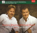 POULENC, MARTINU, MILHAUD, BORNE