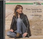 FLUTE SONATAS BY J.S.BACH