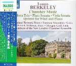LENNOX BERKELEY : CHAMBER MUSIC