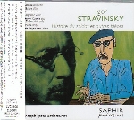 IGOR STRAVINSKY : HISTOIRE DU SOLDAT ET QUATRES PIECES