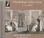 ALBRECHTSBERGER, JOHANN GEORG (1736-1809)