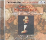 SAVERIO MERCADANTE : CONCERTOS FOR CLARINET, CONCERTONI FOR WINDS AND ORCHESTRA