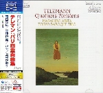TELEMANN : QUATUORS PARISIENS (Period Instr. / 2CD)