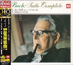 J.S.BACH : SUITE - COMPLETE (2CD)