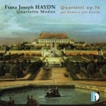 HAYDN : QUARTETTI OP.76 VOL.1