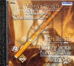 JOHANN GEORG ALBRECHTSBERGER : MUSIC FOR ENTERTAINMENT WITH FLUTE (Period Instr.)