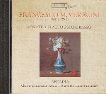 FRANCESCO M. VERACINI : SONATE A FLAUTO SOLO E BASSO (Period Instr.)