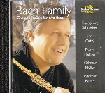BACH FAMILY : CHAMBER MUSIC FOR TWO FLUTES