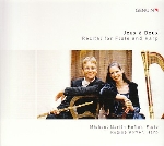 JEUX A DEUX - RECITAL FOR FLUTE AND HARP (ARR.KOFLER & R.KOFLER)