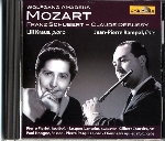 MOZART-SCHUBERT-DEBUSSY