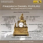 FRIEDRICH DANIEL KUHLAU OEUVRES POUR FLUTES