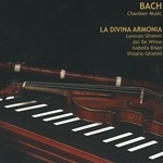 J.S.BACH : CHAMBER MUSIC (Perido Instr.)