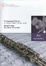 (DVD) EMMANUEL PAHUD MASTERCLASS