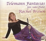 TELEMANN : FANTASIAS(Period Instr.)