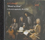 HANDEL AT HOME(Period Instr.)