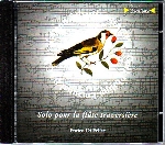 J.S.BACH & C.P.E.BACH : SOLO POUR LA FLUTE TRAVERSIERE (Period Instr.) / iDrDobnbDoDdDobnFtt[giWisIhyj