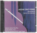 MISSAE SINE VERBIS