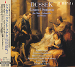 DUSSEK : GRAND SONATA