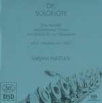 DIE SOLOFLOTE VOL.4 : MODERNE (BIS 1960) (SACD)