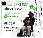 DEBUSSY : MUSIQUE DE CHAMBRE AVEC VENTS