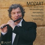 MOZART : COMPLETE FLUTE QUARTETS