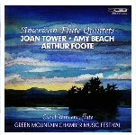 AMERICAN FLUTE QUINTETS
