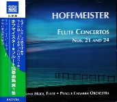HOFFMEISTER:FLUTE CONCE�qTOS�E�P
