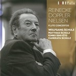 REINECKE,DOPPLER,NIELSEN: FLUTE CONCERTOS