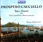 TRII E DURTTI PER FLAUTI,MANDOLINI E BASSO CONTINUO(Period Instr.)
